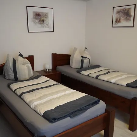 Dom wakacyjny Ferienhaus Vorwachs 4 Eg