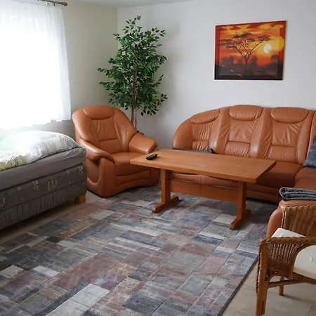 Dom wakacyjny Ferienhaus Vorwachs 4 Eg *