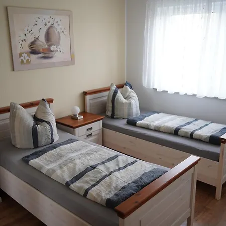 Ferienhaus Vorwachs 4 Eg Dom wakacyjny Schwielochsee