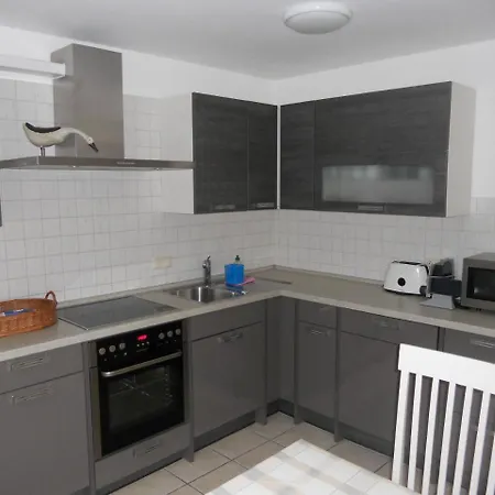 Ferienhaus Vorwachs 4 Eg Dom wakacyjny