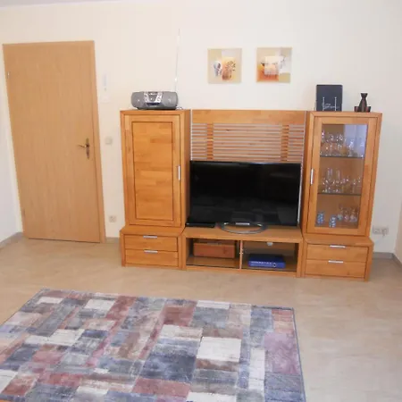 Ferienhaus Vorwachs 4 Eg *